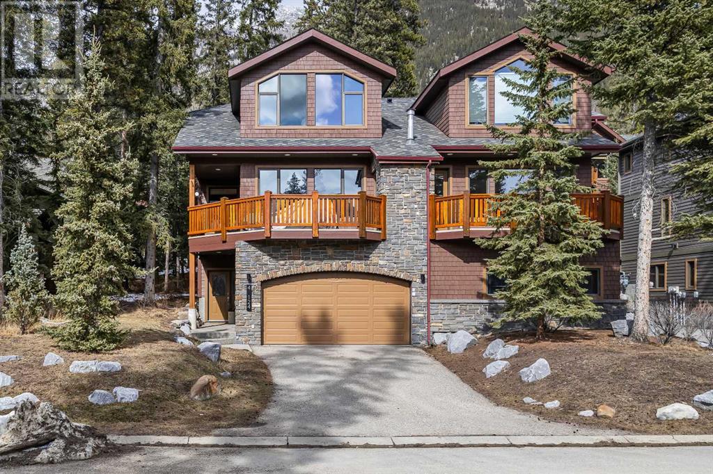 4, 124 Silvertip Ridge, Canmore, Alberta  T1W 3A7 - Photo 1 - A2209731