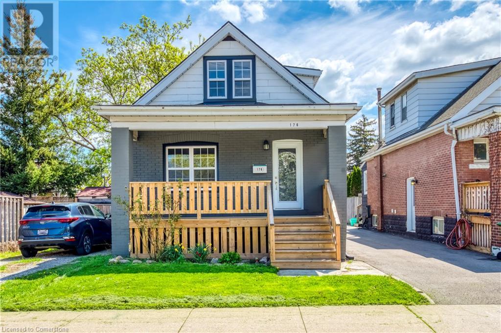 176 GARSIDE Avenue N, hamilton, Ontario