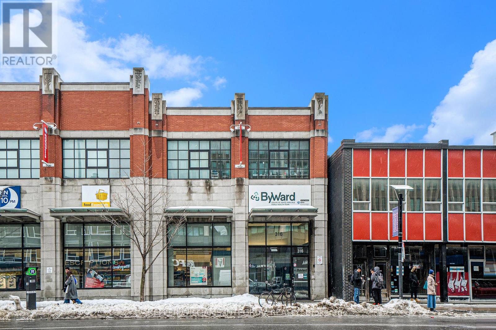 201 - 316 Rideau Street, Ottawa, Ontario  K1N 5Y5 - Photo 1 - X12133674