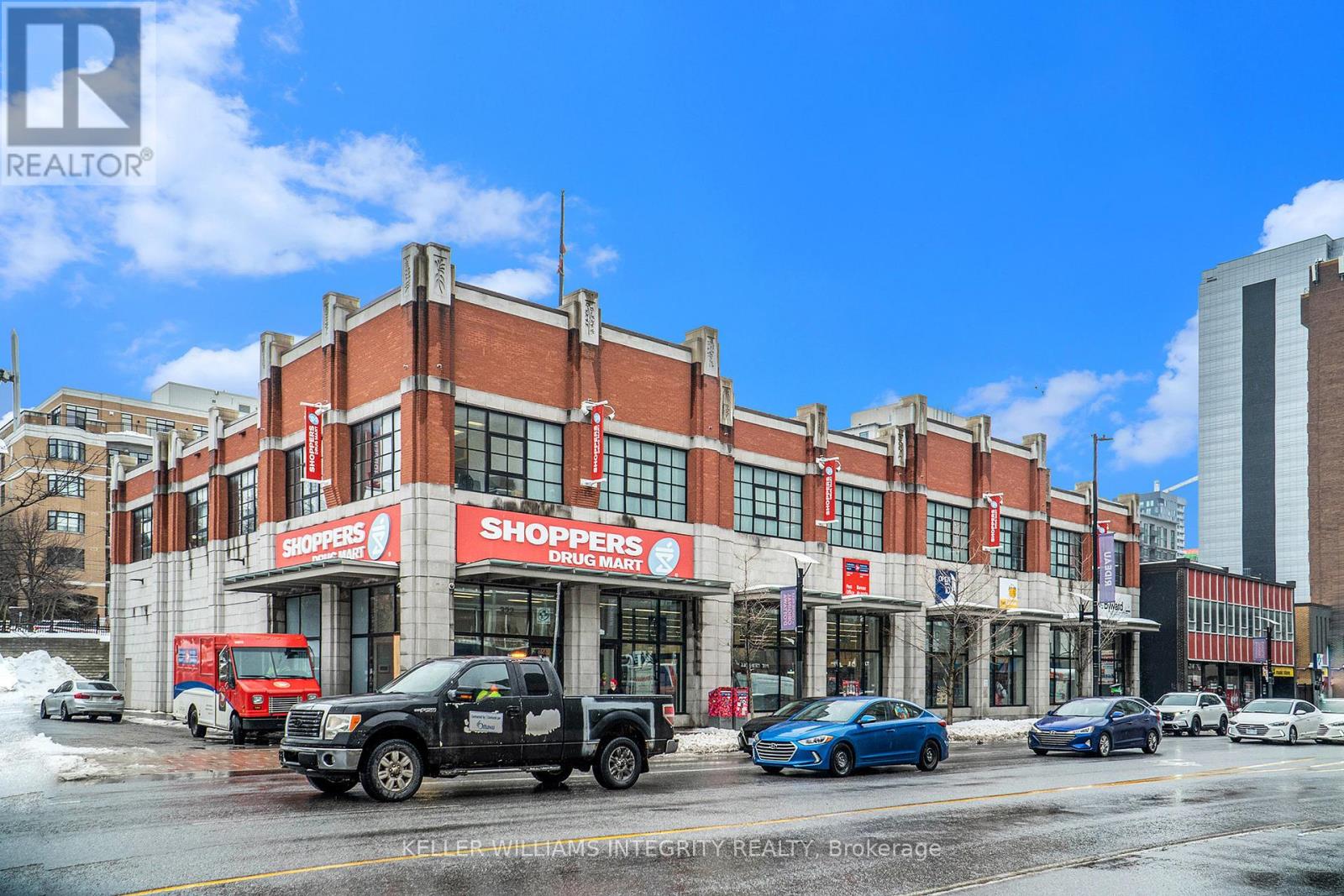 201 - 316 Rideau Street, Ottawa, Ontario  K1N 5Y5 - Photo 2 - X12133674