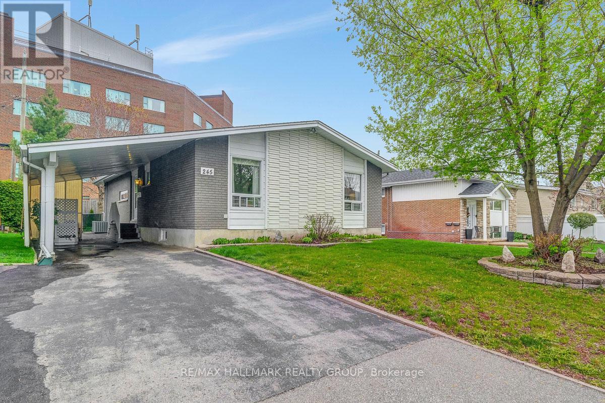 245 LAVERGNE STREET, Ottawa, Ontario