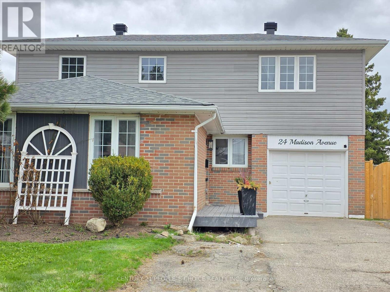 24 Madison Avenue, Orangeville, Ontario  L9W 1S2 - Photo 2 - W12133273