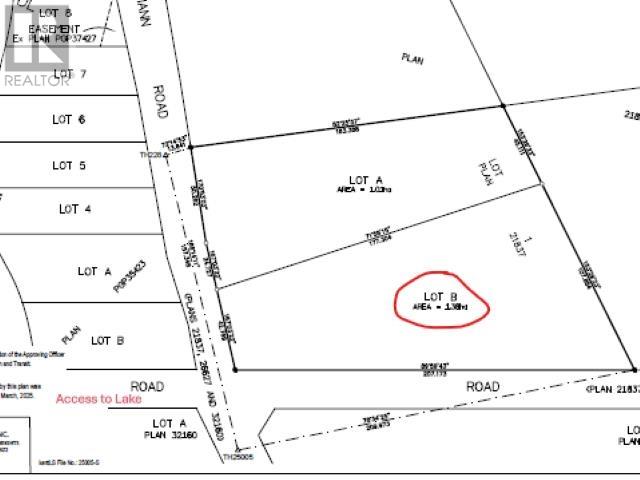 Lot B 9860 Edelmann Road, Prince George, British Columbia  V2K 5M2 - Photo 3 - R3000197