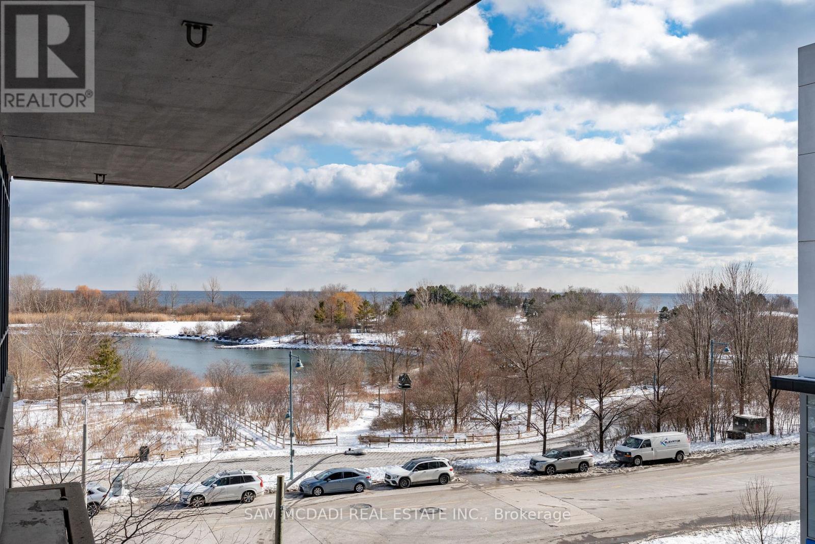 306 - 59 Annie Craig Drive, Toronto, Ontario  M8V 0C4 - Photo 14 - W12133544
