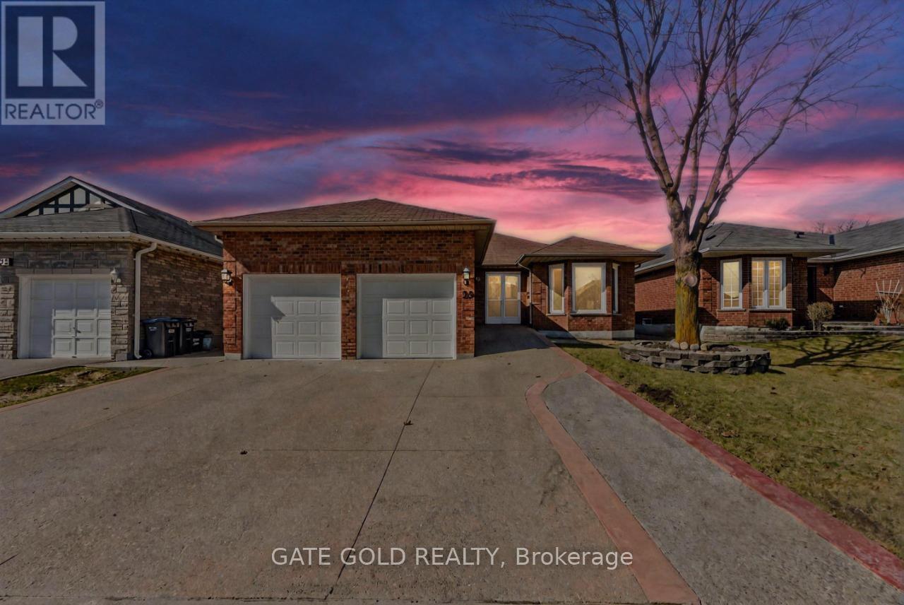 23 HARTFORD TRAIL, Brampton, Ontario