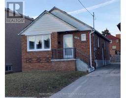 162 DONALD AVENUE, Toronto, Ontario