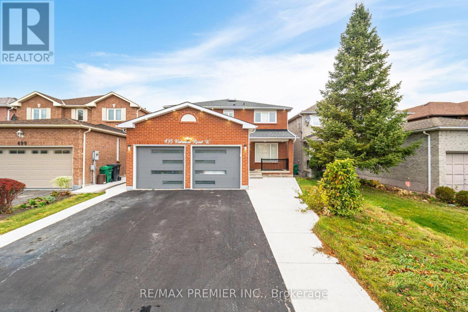 495 Fairview Road W, Mississauga, Ontario  L5B 3W7 - Photo 2 - W12133631