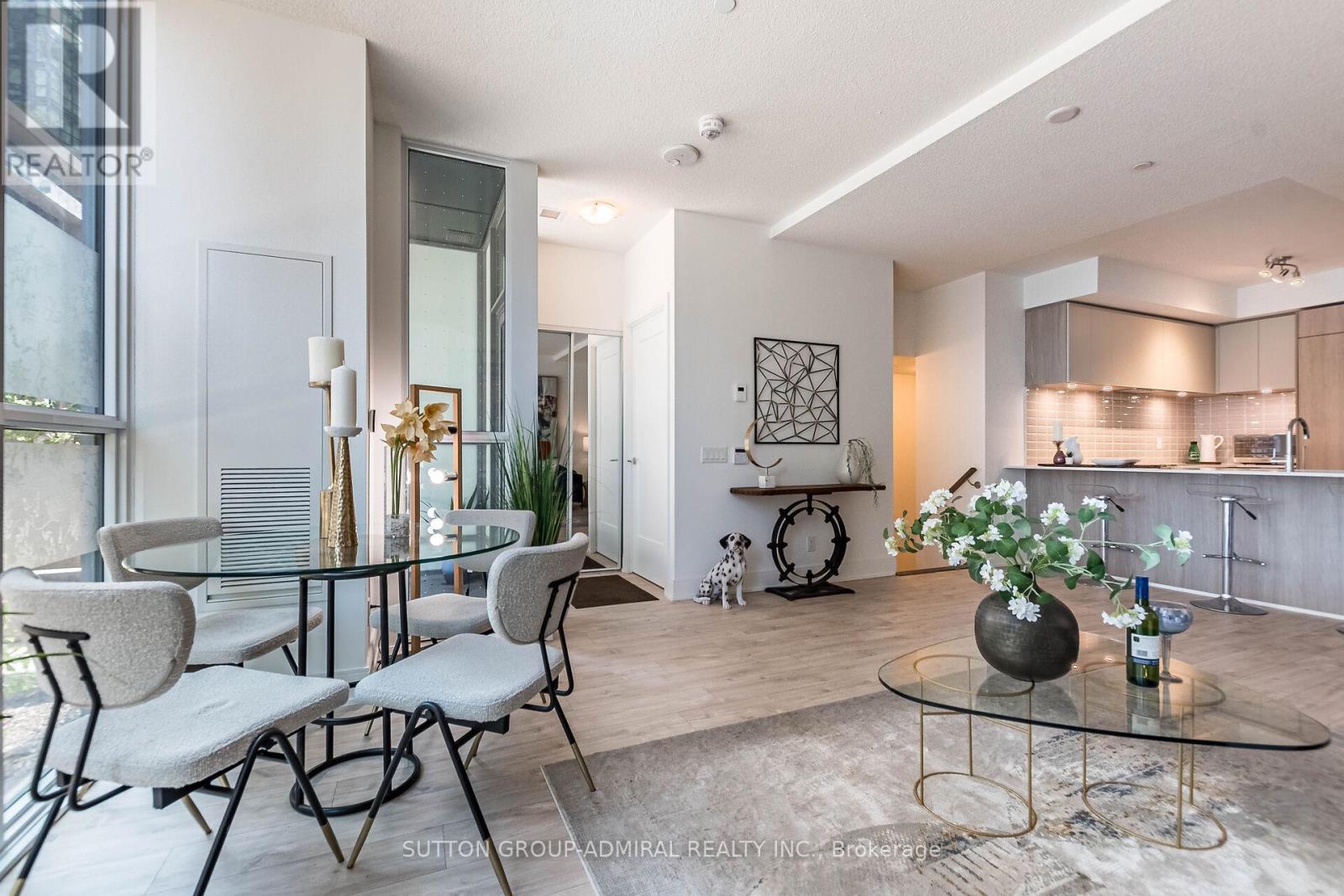 Th104 - 70 Annie Craig Drive, Toronto (Mimico), Ontario  M8V 0C4 - Photo 10 - W12133651