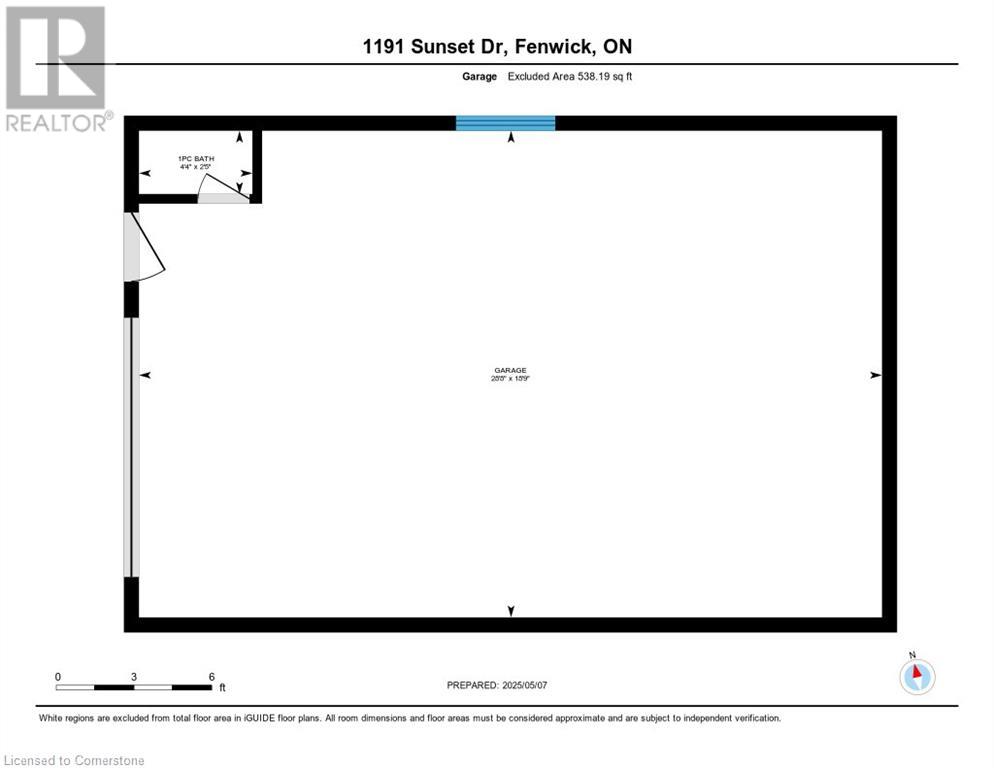 1191 Sunset Dr, Pelham, Ontario  L0S 1C0 - Photo 50 - 40723358