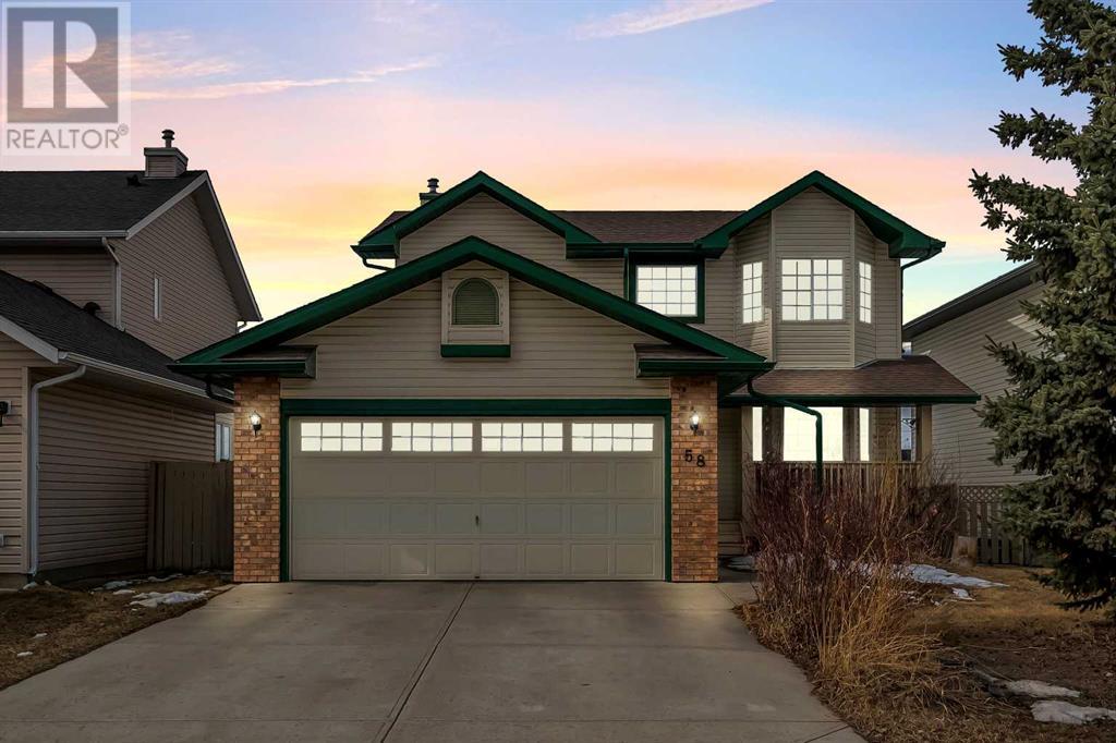 58 Jensen Heights Place Ne, Airdrie, Alberta  T4B 2J3 - Photo 2 - A2219126