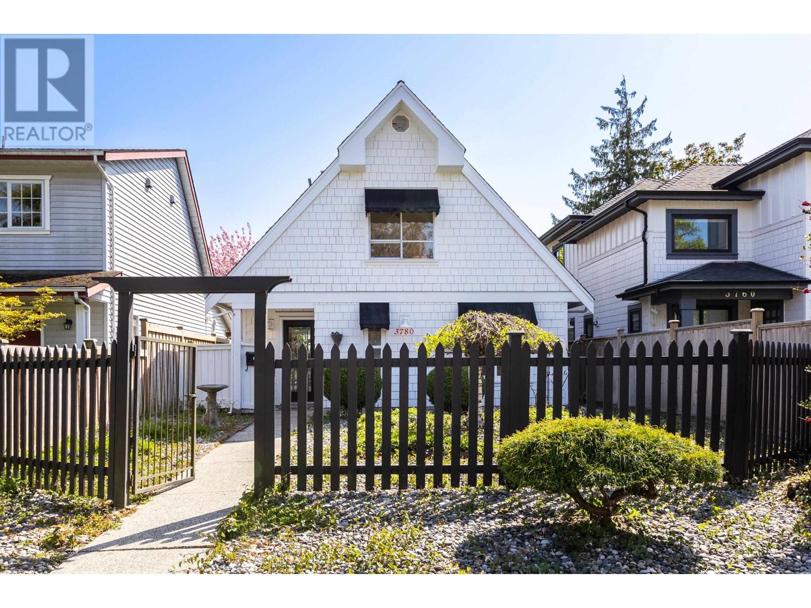3780 SHUSWAP AVENUE, richmond, British Columbia