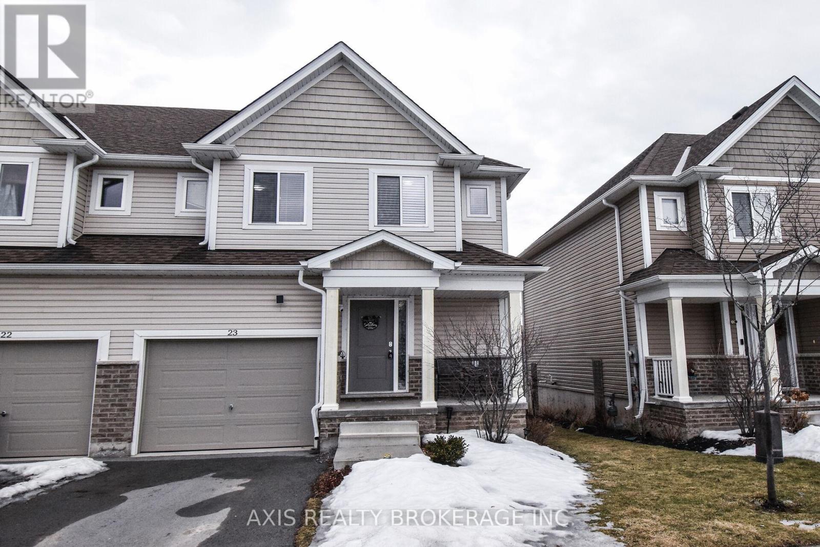 23 - 60 Canterbury Drive, St. Catharines, Ontario  L2P 3M8 - Photo 1 - X12127242
