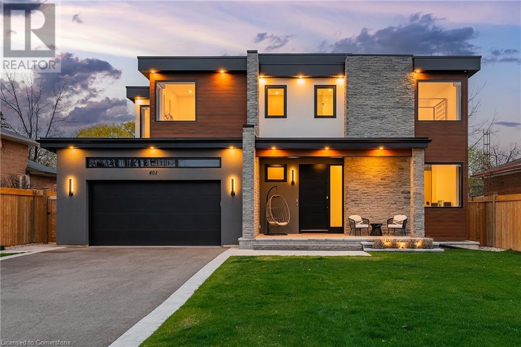 401 SANDLEWOOD Road, Oakville, Ontario