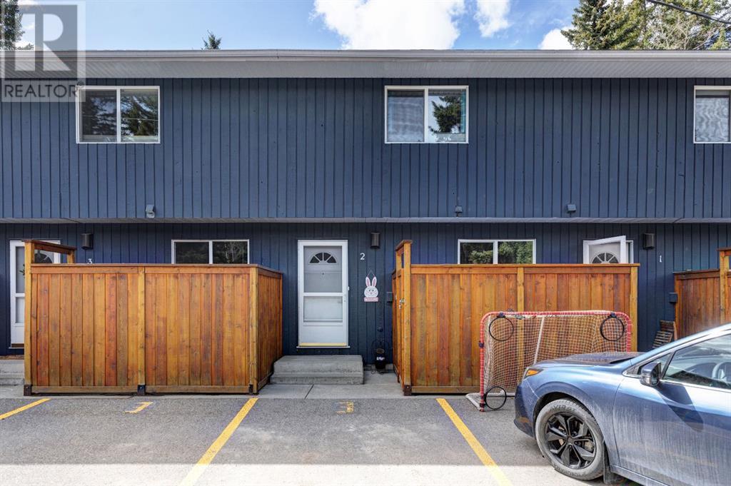 2, 1530 7th Avenue, Canmore, Alberta  T1W 1R1 - Photo 29 - A2210541