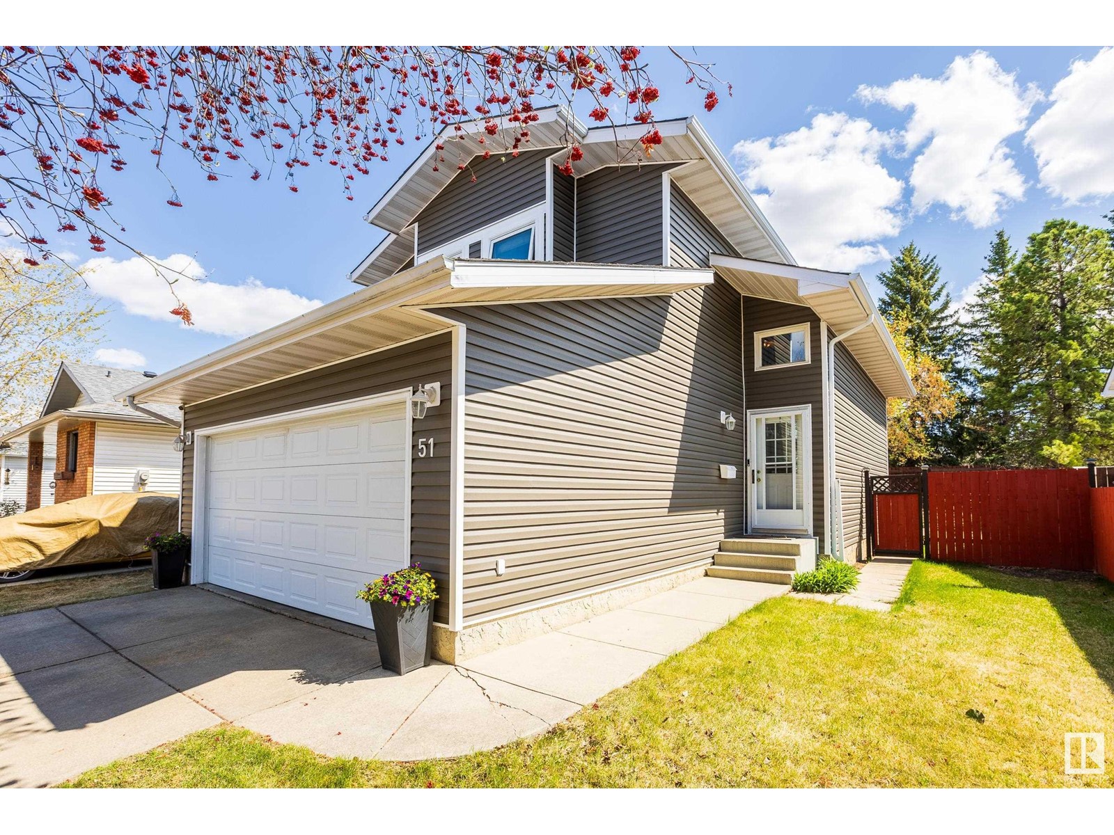 51 Dayton Cr, St. Albert, Alberta  T8N 4X7 - Photo 44 - E4435162