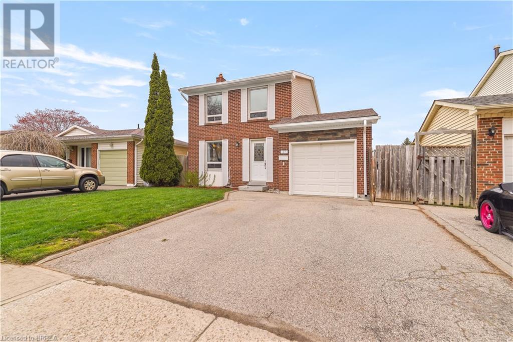 27 Hallmark Street, Brantford, Ontario  N3P 1A6 - Photo 2 - 40723626