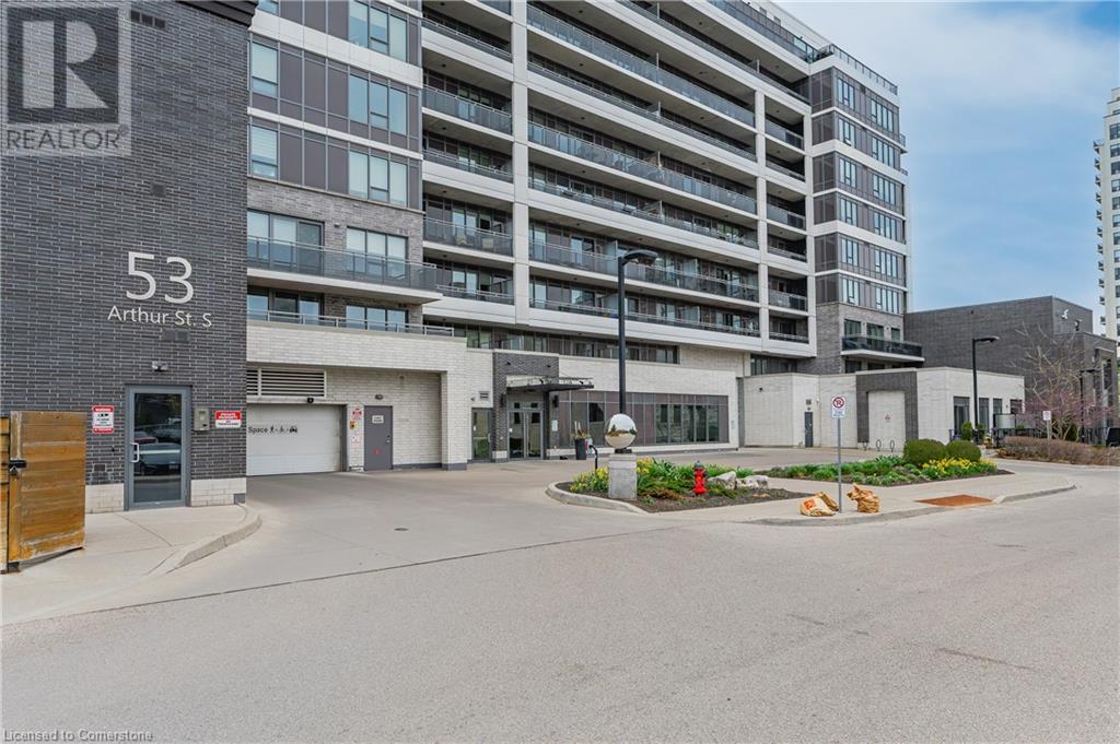 Property at 53 ARTHUR Street S Unit# 807 image 1