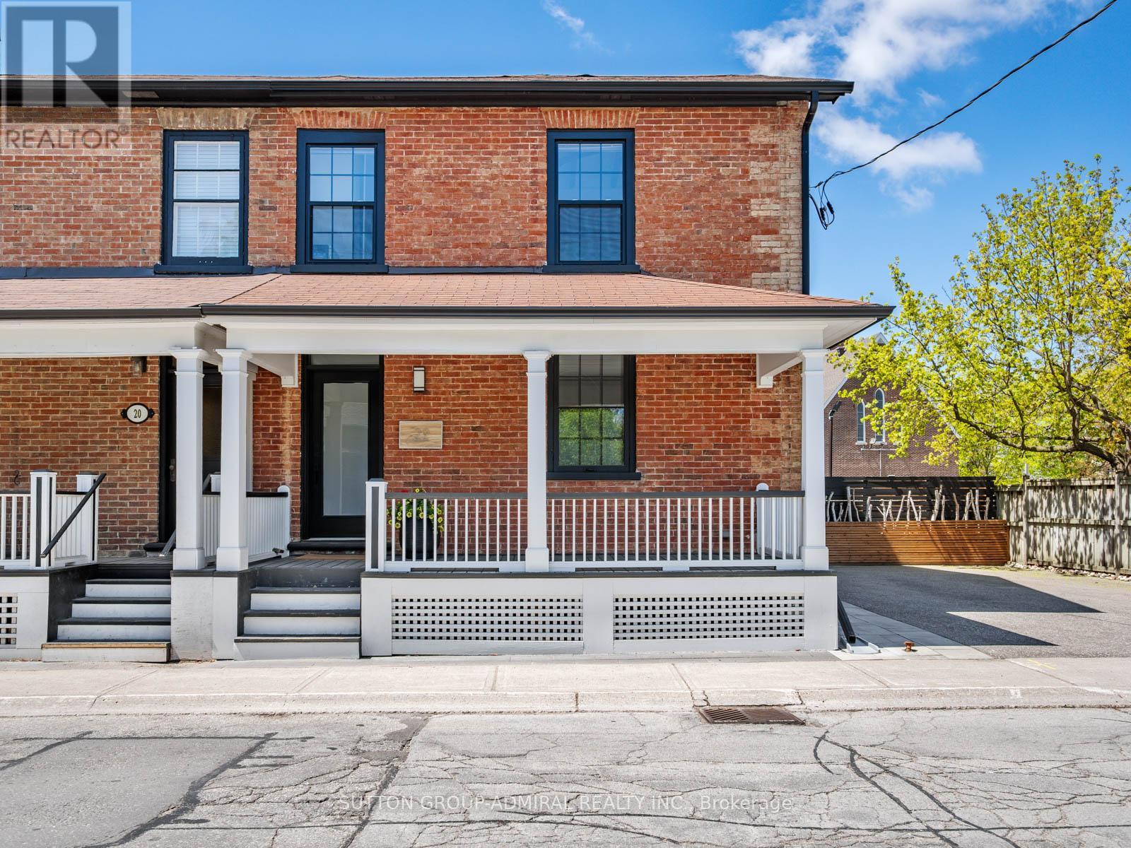 22 GEORGE STREET, Markham, Ontario