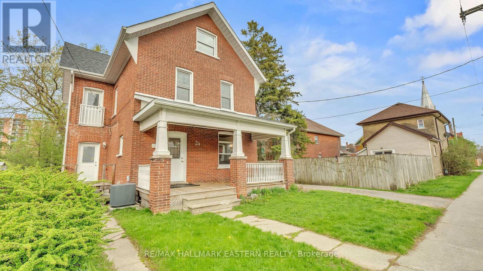 24 AYLMER STREET, Peterborough Central, Ontario