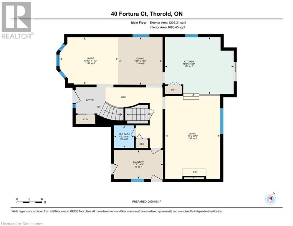 46 Fortura Court, Thorold, Ontario  L2V 4Y1 - Photo 45 - 40714801