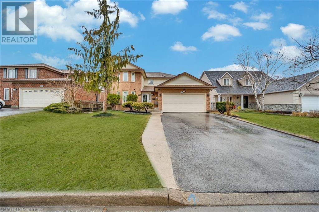 46 FORTURA Court, thorold, Ontario