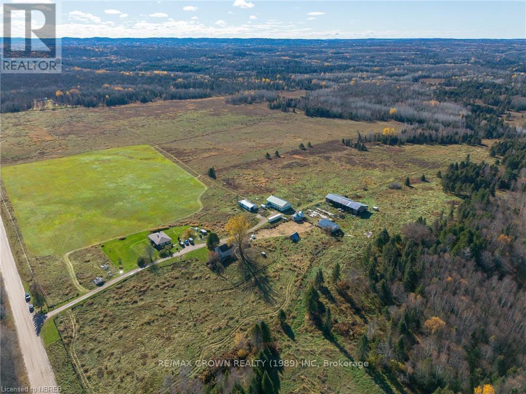 537 Farmers Line, Bonfield, Ontario  P0H 2E0 - Photo 1 - X10708206
