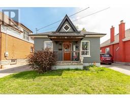 17 EDWARD Street, Brantford, Ontario