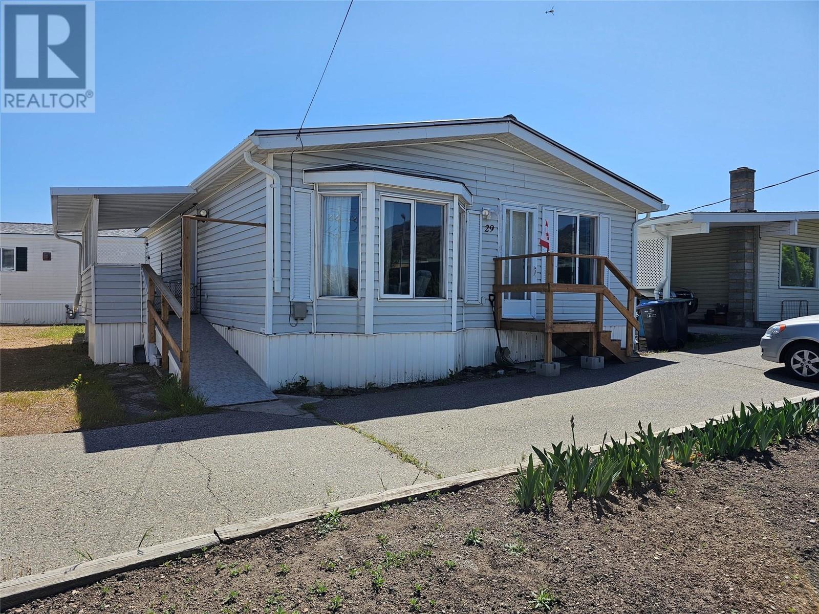 6677 Park Drive Unit# 29, Oliver, British Columbia