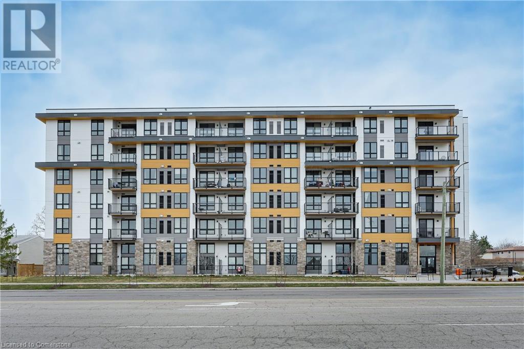 101 Golden Eagle Road Unit# 213, Waterloo, Ontario  N2V 0H4 - Photo 2 - 40707963