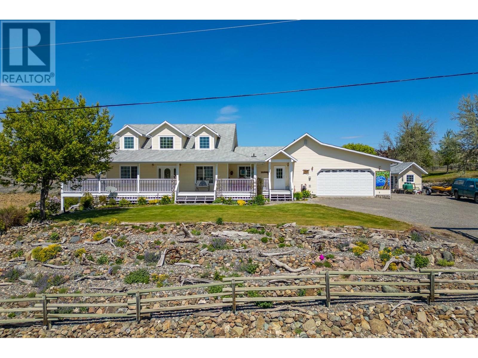 570 Mesa Vista Drive, Ashcroft, British Columbia  V0K 1A0 - Photo 2 - 10346784