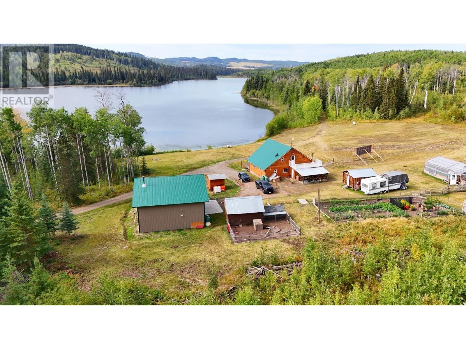 29859 LINTON ROAD, Burns Lake, British Columbia