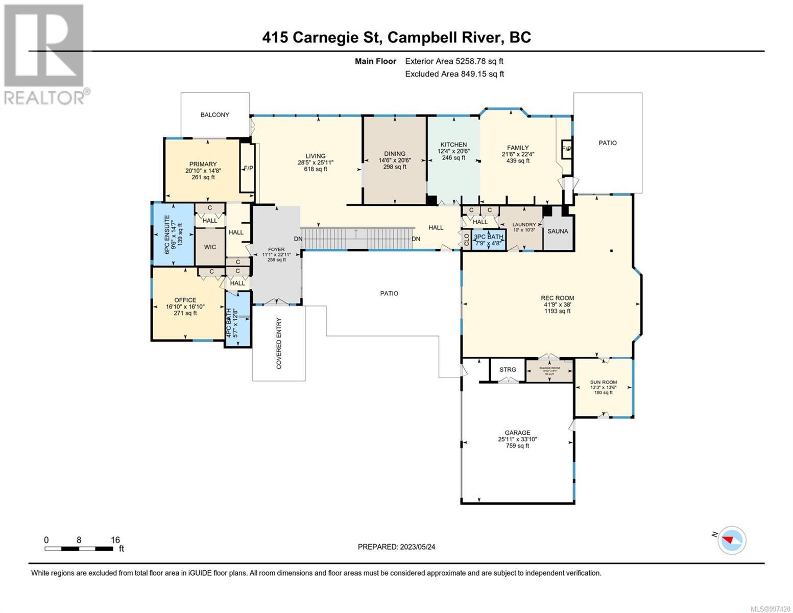 415 Carnegie St, Campbell River, British Columbia  V9W 6N5 - Photo 99 - 997420