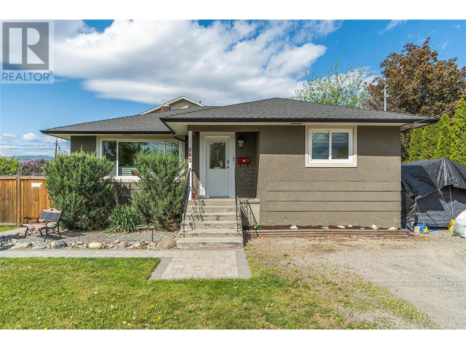 862 DESMOND Street, Kamloops, British Columbia