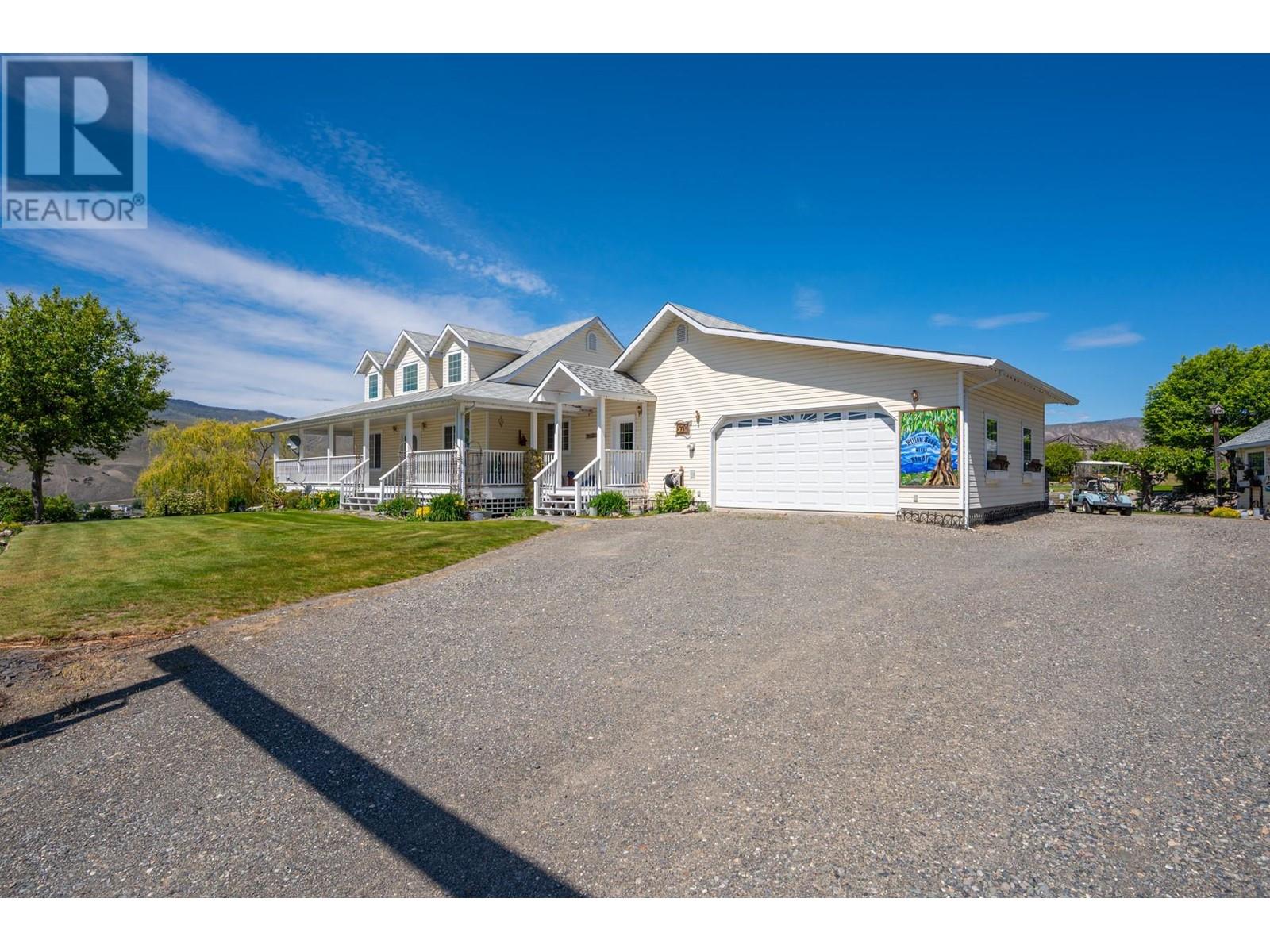570 Mesa Vista Drive, Ashcroft, British Columbia  V0K 1A0 - Photo 5 - 10346969