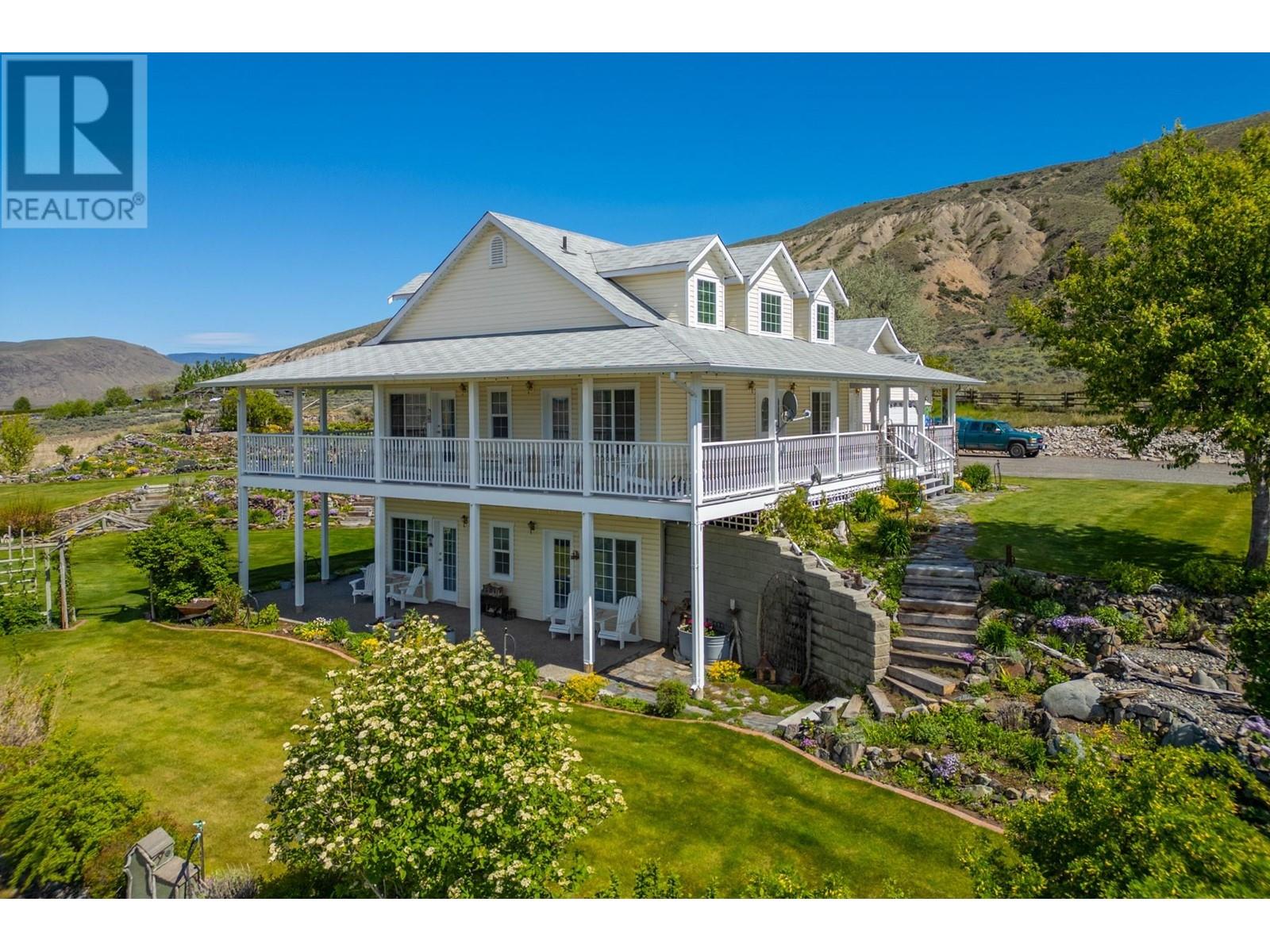 570 Mesa Vista Drive, Ashcroft, British Columbia  V0K 1A0 - Photo 3 - 10346969