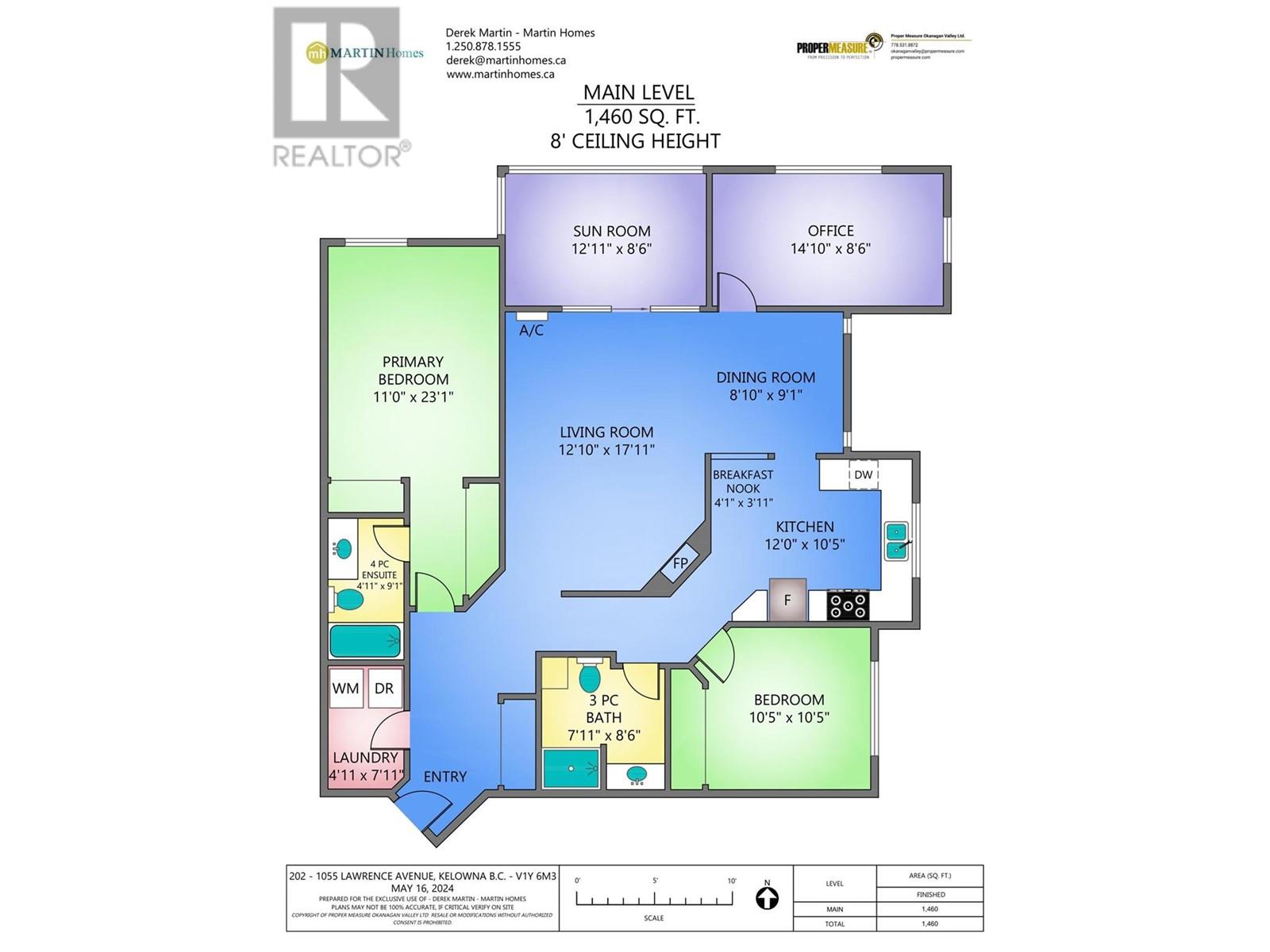 1055 Lawrence Avenue Unit# 202, Kelowna, British Columbia  V1Y 6M3 - Photo 26 - 10346980