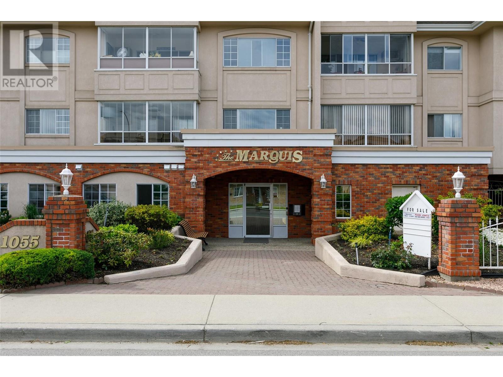 1055 Lawrence Avenue Unit# 202, Kelowna, British Columbia  V1Y 6M3 - Photo 19 - 10346980