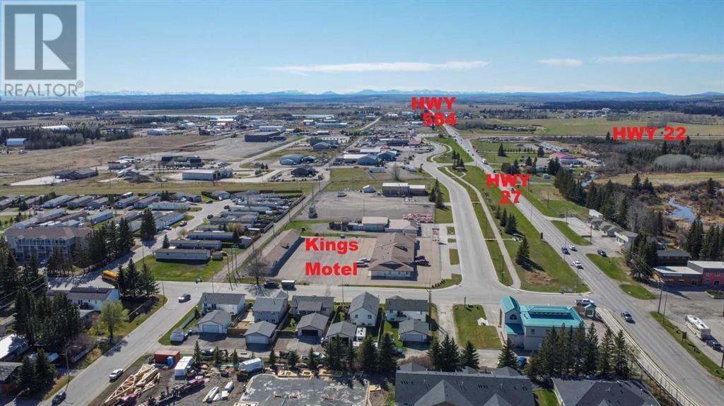 701 Main Avenue W, Sundre, Alberta  T0M 1X0 - Photo 13 - A2217747