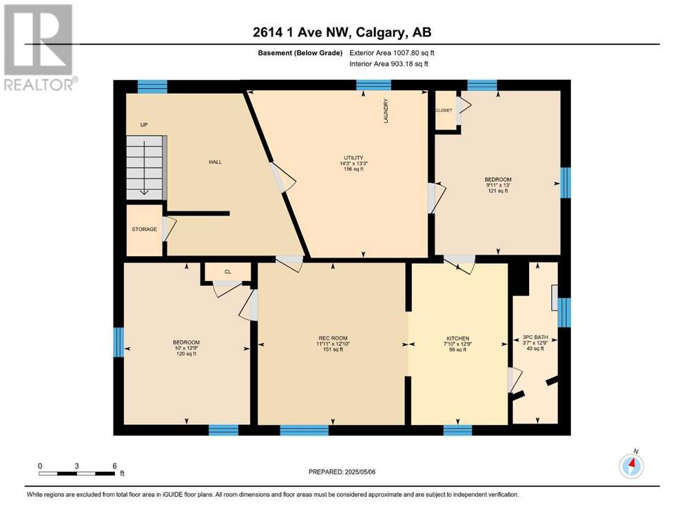 2614 1 Avenue Nw, Calgary, Alberta  T2N 0C4 - Photo 32 - A2218992