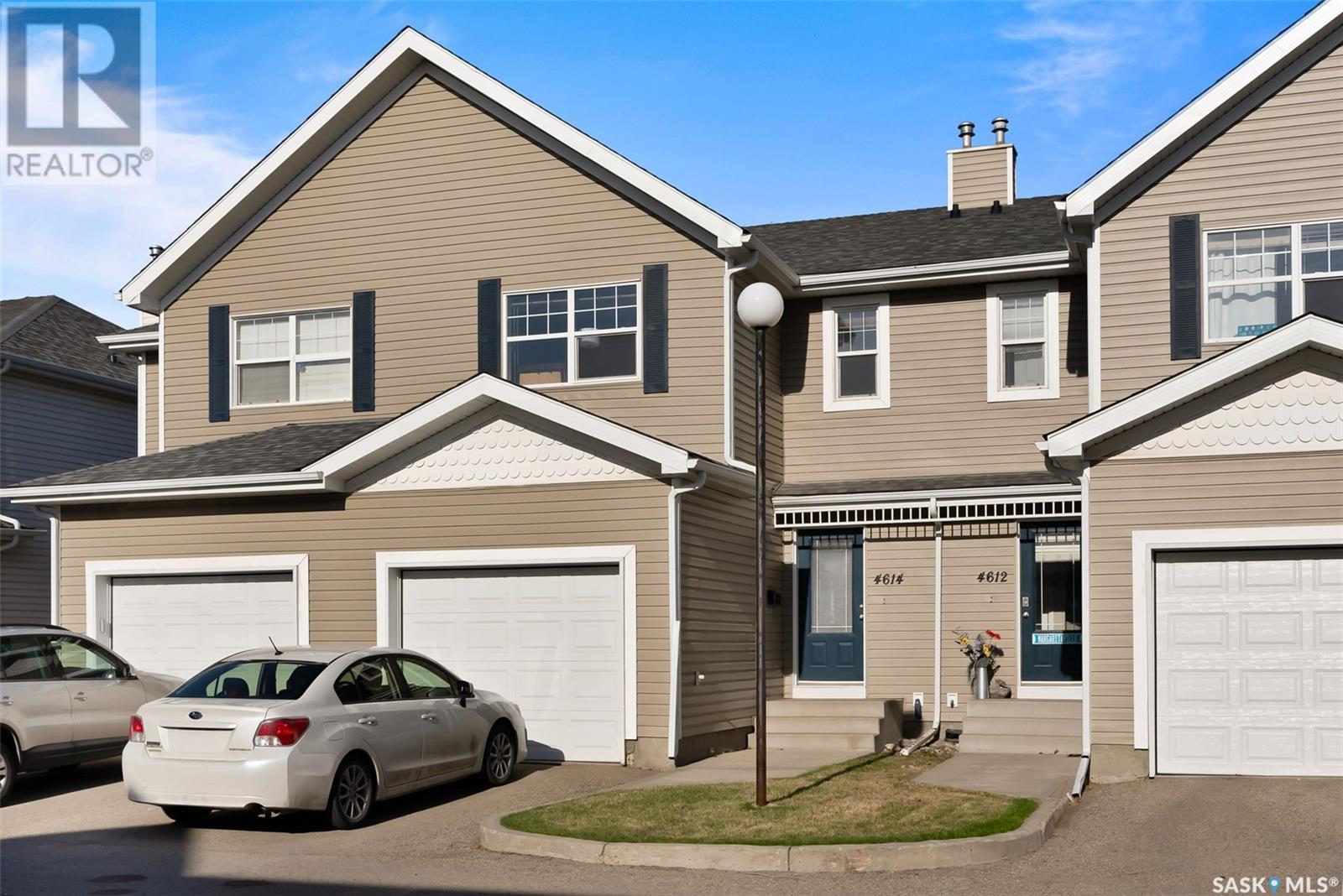 4614 Marigold DRIVE, Regina, Saskatchewan