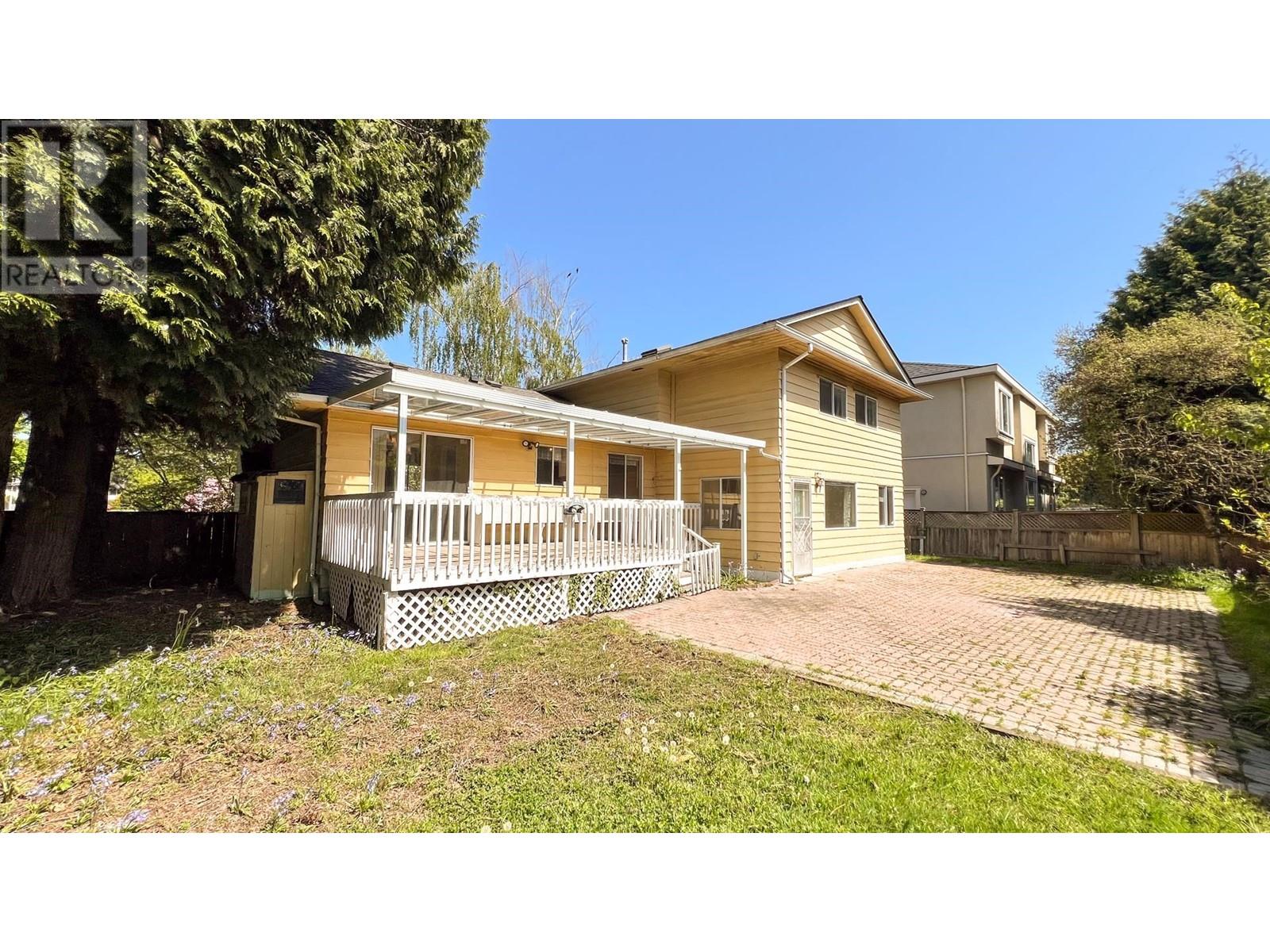 8200 Rosebank Crescent, Richmond, British Columbia  V7A 2K6 - Photo 34 - R3000192