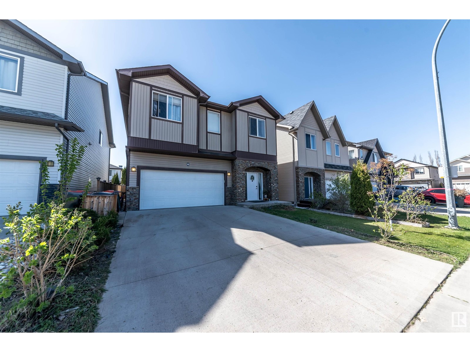 6 Merdian Cl, Stony Plain, Alberta  T7Z 0B4 - Photo 4 - E4435171