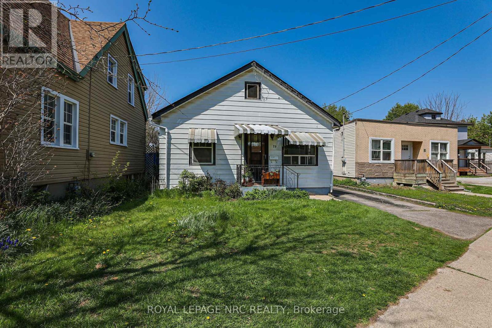 79 Carlton Street, St. Catharines (Haig), Ontario  L2R 1R1 - Photo 2 - X12133883