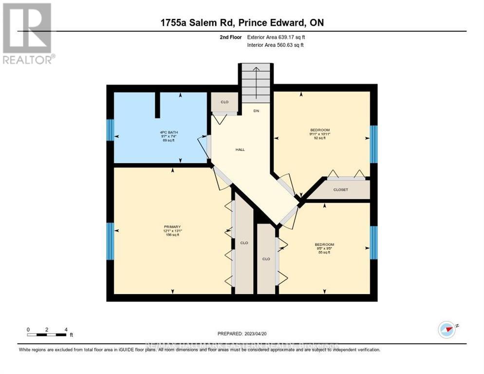 1755a Salem Road, Prince Edward County, Ontario  K0K 1T0 - Photo 36 - X12133907