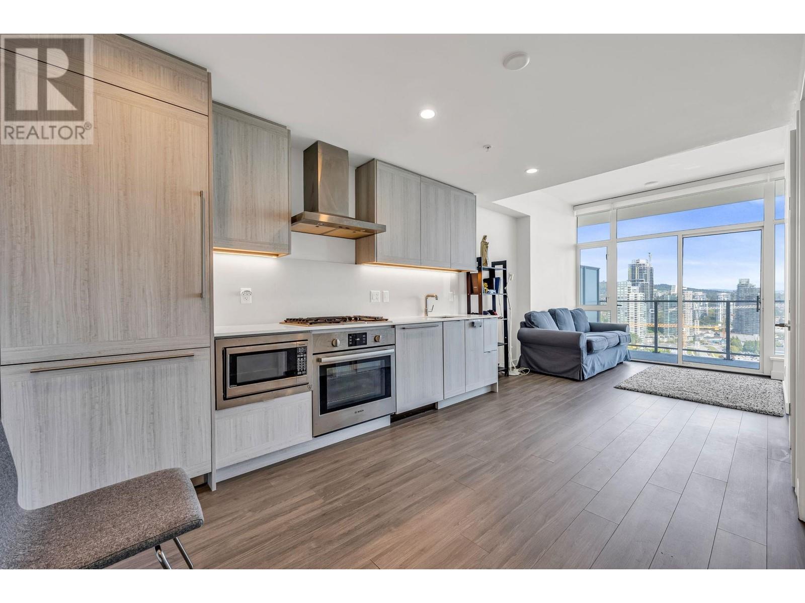 2502 2351 Beta Avenue, Burnaby, British Columbia  V5C 0M2 - Photo 1 - R3000205