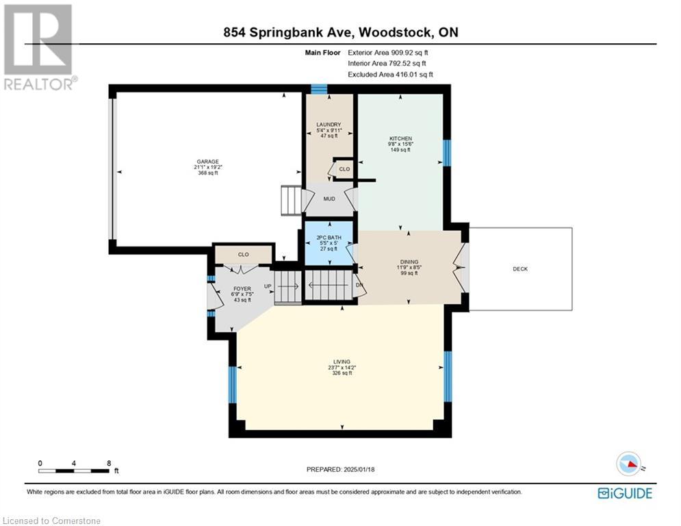 854 Springbank Avenue N, Woodstock, Ontario  N4T 1T5 - Photo 14 - 40726445