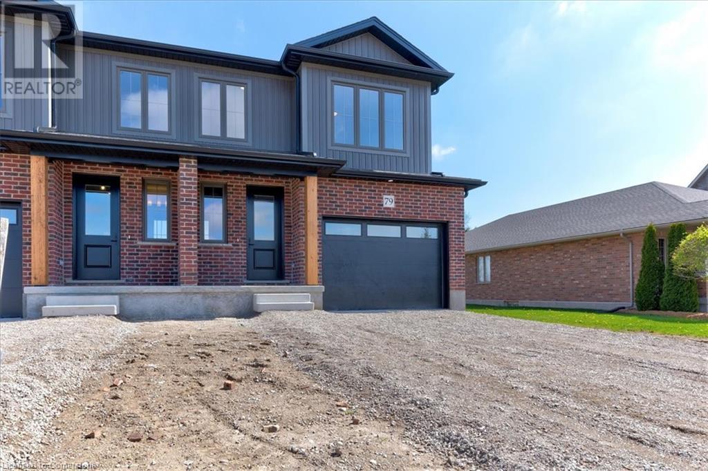 79 KENTON Street, Mitchell, Ontario