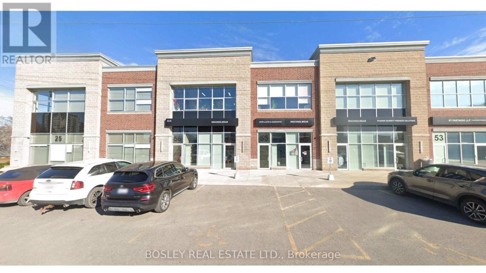 56 - 209 WICKSTEED AVENUE, Toronto, Ontario