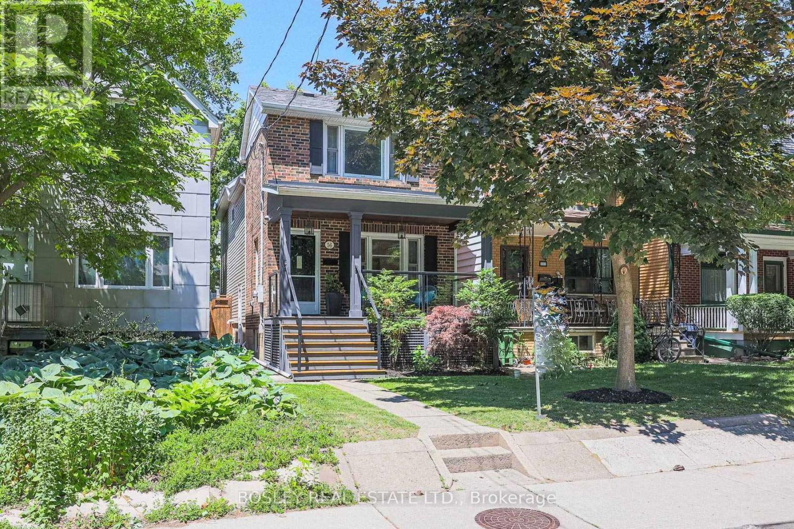56 Helena Avenue, Toronto, Ontario  M6G 2H2 - Photo 36 - C12133673