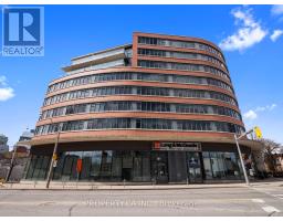 804 - 90 TRINITY STREET, Toronto, Ontario